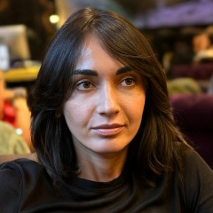 Ирина Чинянина, 21.01, Омск