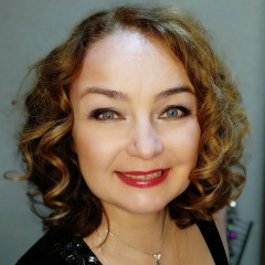 Любовь Суетина, 29.09, Москва