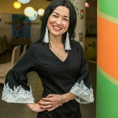 Жанна Степанова, 15.03.1984