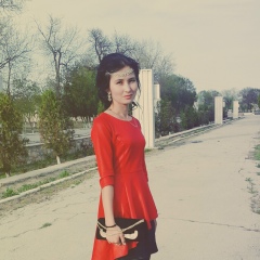 Зина Мустафина, 16.10.2000, Зарафшан