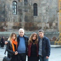 Ruzanna Mesropyan, 06.10.1968, Ереван