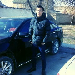 Айдар Мамраймов, 05.07.1995, Москва