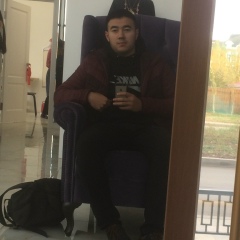 Marlen Sagandykov, Веселое