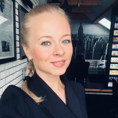 Inna Belukhina, 31.10