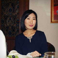 Мээрим Мурзабаева, 08.08.1995, Ош