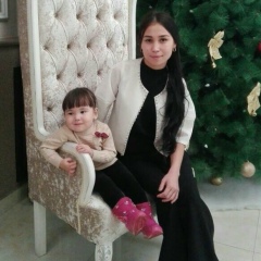 Дана Тогайханова, Шымкент