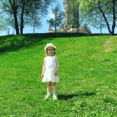 Мария Подрядова, 21.06.1987, Москва