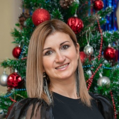 Юлия Касилина, Москва