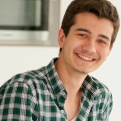 Dinu Comendant, 03.04.1993, Amsterdam