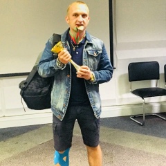 Андрей Шиморин, 13.07, Санкт-Петербург