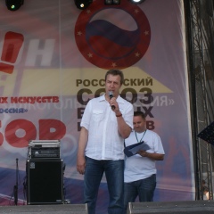 Владимир Серегин, 11.07, Скопин