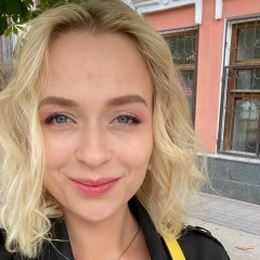 Ярослава Воронцова, 16.06, Самара