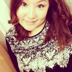 Снежана Охлопкова, 15.07, Якутск