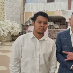 Nursultan Rysbaev, Красноярск