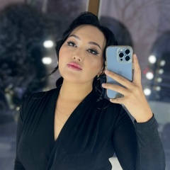 Диана Кусманова, 04.09, Алматы