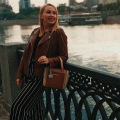 Александра Ковалева, 14.04.1988, Москва