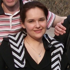 Анна Коряушкина, 19.12, Челябинск
