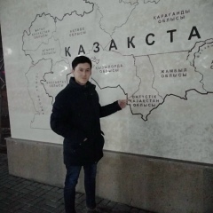 Айдос Туленов, 09.01, Кентау