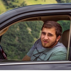 Ахмед Дишнинский, 16.08, Грозный