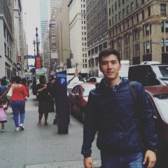 Nurkalyy Sooronbayev, Талдыкорган