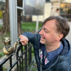 Владимир Ющенко, 02.10.1973, Москва