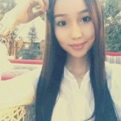 Азиза Кудайбергенова, Шымкент