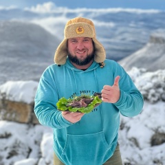 Андрей Новицкий, 14.04, Бахчисарай