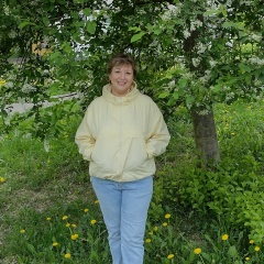 Ирина Скороспелова, 29.04