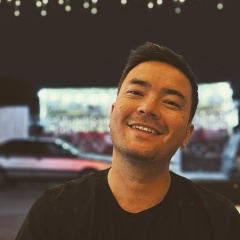 Анвар Исмаилов, Бишкек