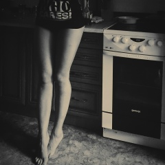 Влюблённая Всебя, Киев