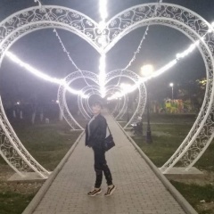 Алена Луркина, 07.02.1995, Москва