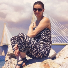 Alina Efremova, 02.06.1989, Санкт-Петербург