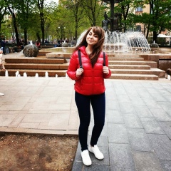 Анечка Казорина, 17.07, Санкт-Петербург