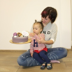 Инна Ворона, 08.02.1989, Киев