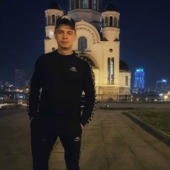 Александр Александрович, 27.03, Качканар