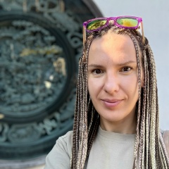 Анастасия Егорова, 25.04, Санкт-Петербург