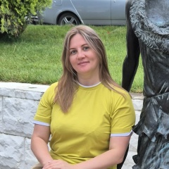 Тонечка Сапожникова, 02.03.1987