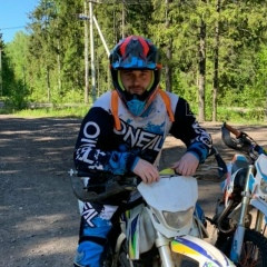 Алессандро Зайцев, 30.05, Санкт-Петербург