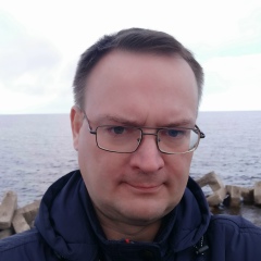 Михаил Охотников, 20.12.1976, Санкт-Петербург