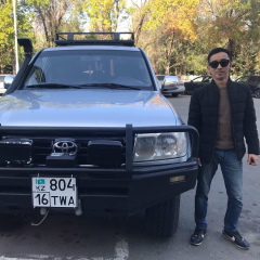 Абай Кабденов, 05.09.1995, Алматы