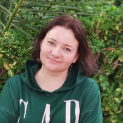 Наталья Бобкова, 21.04, Москва