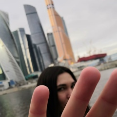 Алина Шевелева, 11.11, Москва