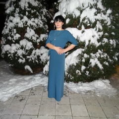 Елена Волкова, 01.01, Рубежное