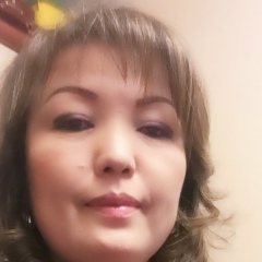 Гулина Турузбаева, 26.03.1975, Москва