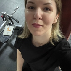 Ольга Горбатова, 20.09, Санкт-Петербург