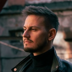 Евгений Попов, 23.12, Санкт-Петербург