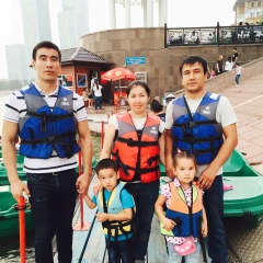 Айтуған Жусипбаев, 13.09.1989, Астана