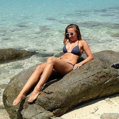 Алина Колчинская, 16.08, Москва