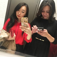 Наталья Хан, 28.02.1992, Алматы