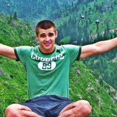 Исмаил Высоцкий, 13.04, Владивосток